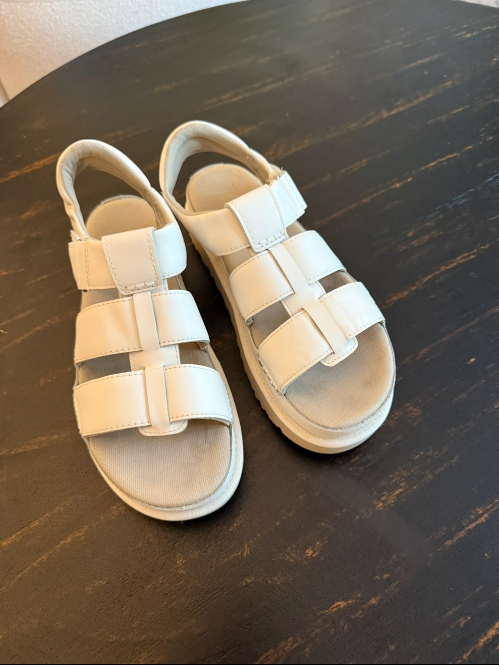 Ugg sandals